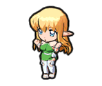 Tiffania Westwood - Super Heroine Chronicle