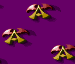 Parallax Backgrounds - Aero the Acro-Bat 2