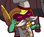 Commander Rocket (Commander Cook-It) - Awesomenauts