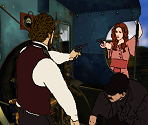 Cutscenes Part 4 - The Last Express