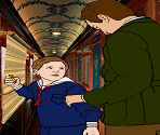 Cutscenes Part 8 - The Last Express