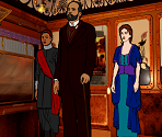 Cutscenes Part 9 - The Last Express