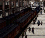 Arrival in Munich - The Last Express