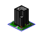 Commercial - SimCity 2000