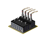 Industrial - SimCity 2000