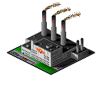 Power Plants - SimCity 2000