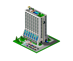 Residential - SimCity 2000