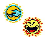 Sun & Moon - Wario Land 3