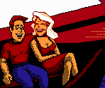 Race Finish and Ending Screens - Eliminator Boat Duel