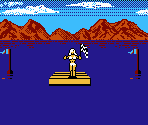 Starting Line and HUD - Eliminator Boat Duel