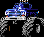 Acclaim Logo and Title Screen - Bigfoot