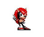 Mighty (Sonic 2-Style) - Sonic the Hedgehog Customs