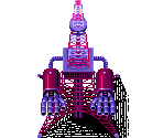 Tokyo Tower - Aero Fighters 3 / Sonic Wings 3