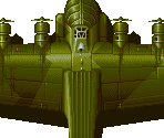 Me 323 Gigant - Aero Fighters 3 / Sonic Wings 3