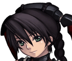 Misha Arsellec Lune (Shinobi) - Ar Tonelico: Melody of Elemia