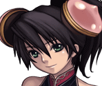 Misha Arsellec Lune (China Dress) - Ar Tonelico: Melody of Elemia