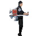 Max Walker (Jetpack) - Timecop