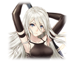 YoRHa Type A (Attacker) No.2 (A2) - SINoALICE