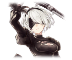 YoRHa No.2 Type B (2B) (Version 2) - SINoALICE