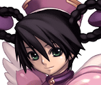 Misha Arsellec Lune (Child, Magical Flower) - Ar Tonelico: Melody of Elemia