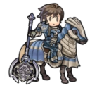 Frederick - Fire Emblem: Heroes