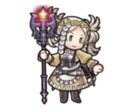 Lissa - Fire Emblem: Heroes