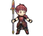 Lukas - Fire Emblem: Heroes