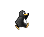 Tux (Big) - SuperTux