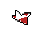 Player Ship - Zaxxon