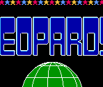 Title Screen - Jeopardy!