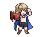 Leo (Nohrian Summer) - Fire Emblem: Heroes