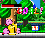 Dyna Blade Bonus Game - Kirby Super Star / Kirby's Fun Pak