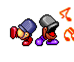 Walky - Kirby Super Star / Kirby's Fun Pak