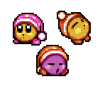 Noddy - Kirby Super Star / Kirby's Fun Pak