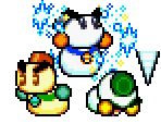 Chilly (Enemy) - Kirby Super Star / Kirby's Fun Pak