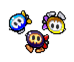 Bomber - Kirby Super Star / Kirby's Fun Pak