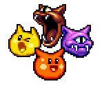 Scarfy - Kirby Super Star / Kirby's Fun Pak