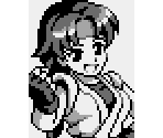 Character Portraits - The King of Fighters R-1