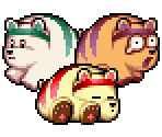 Grizzo - Kirby Super Star / Kirby's Fun Pak