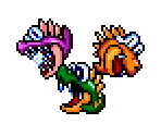 Gator - Kirby Super Star / Kirby's Fun Pak