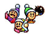 Poppy Bros. Jr. (Enemy) - Kirby Super Star / Kirby's Fun Pak