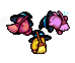 Broom Hatter - Kirby Super Star / Kirby's Fun Pak
