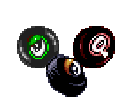 Wheelie (Enemy) - Kirby Super Star / Kirby's Fun Pak