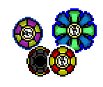 Magical Sweeper - Kirby Super Star / Kirby's Fun Pak