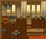 Goraks Interior - Astonishia Story: Forgotten Saga