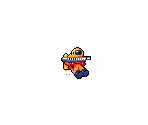 Kissy - Baraduke