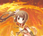 Tsuruno Yui [card_10033] - Puella Magi Madoka Magica Side Story: Magia Record
