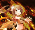 Tsuruno Yui [card_10034] - Puella Magi Madoka Magica Side Story: Magia Record