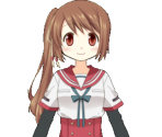 Tsuruno Yui (School Uniform) - Puella Magi Madoka Magica Side Story: Magia Record