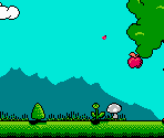 Road to Beach - The Fantastic Adventures of Dizzy (Bootleg)